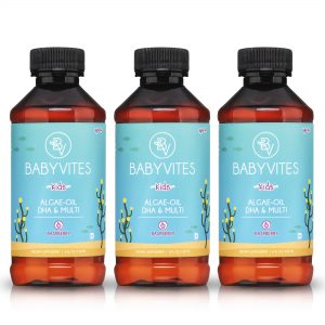 DHA Vegan Supplement